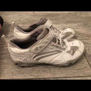 White Tennis Shoes